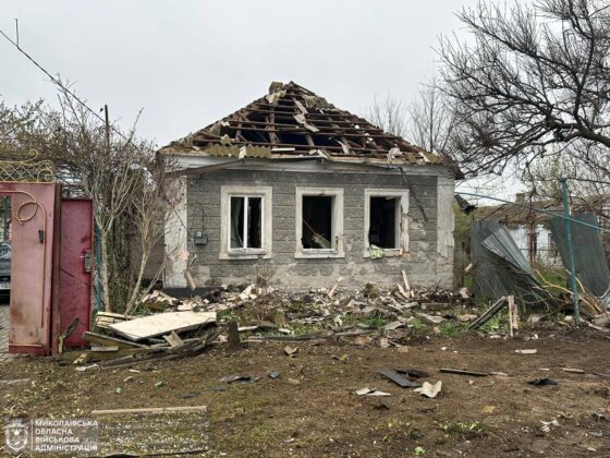 Вогонь і руйнування: наслідки дронової атаки Shahed по Миколаєву