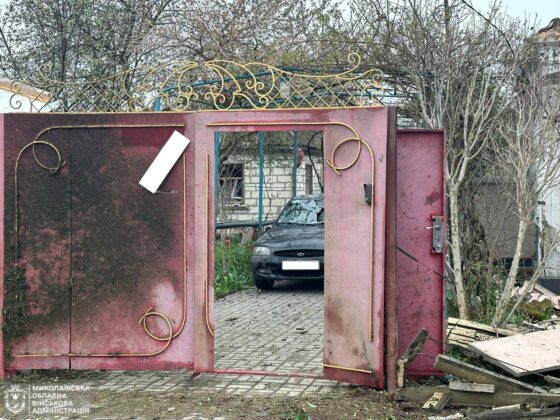 Вогонь і руйнування: наслідки дронової атаки Shahed по Миколаєву