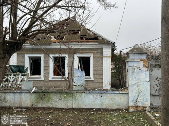 Вогонь і руйнування: наслідки дронової атаки Shahed по Миколаєву