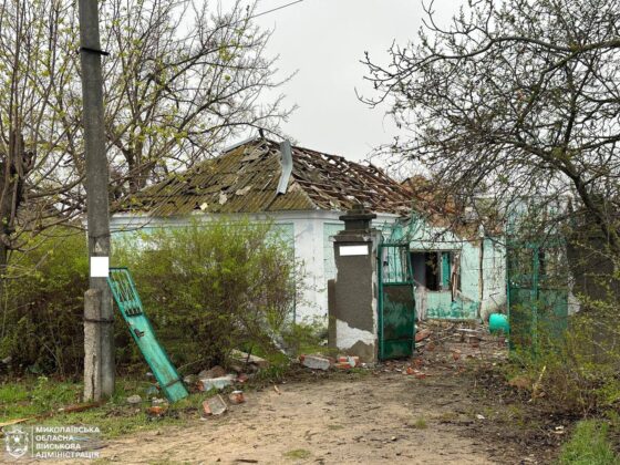 Вогонь і руйнування: наслідки дронової атаки Shahed по Миколаєву