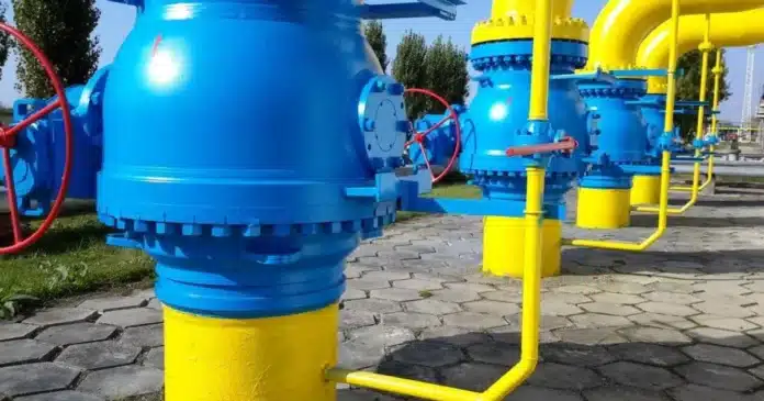 Нафтогаз забезпечує газовий резерв коштами ЄБРР