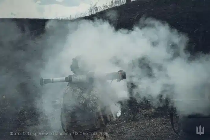 На Лиманському та Покровському напрямку відбулось найбільше боїв - Генштаб ЗСУ