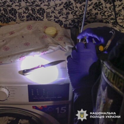 У Києві добили чоловіка каструлею через російську музику