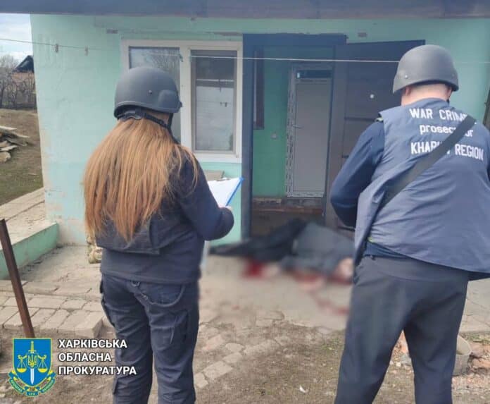 Росіяни обстріляли Куп'янськ і Шевченкове: четверо загиблих