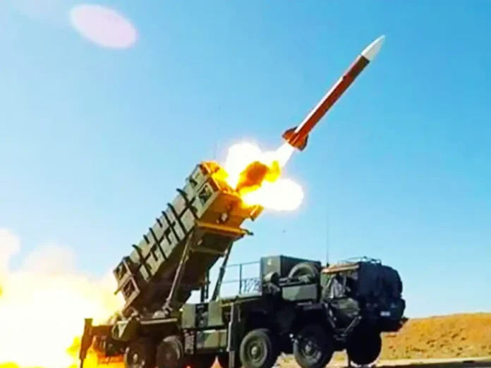 Німеччина передала Україні нову партію ракет для Patriot