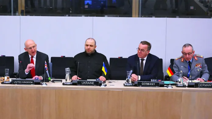 Британія і Норвегія оголосили про пакет військової допомоги Україні