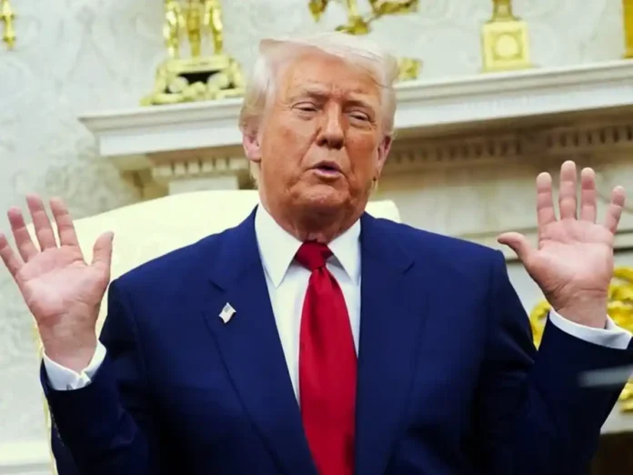 Трамп оголосив паузу в торговельній війна на 90 днів