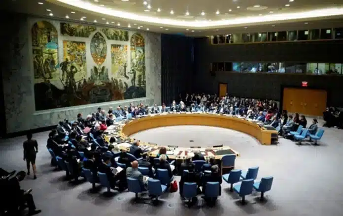 У Радбезі ООН засудили атаку рф на житловий квартал Кривого Рогу, через який загинули дев'ять дітей