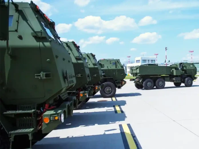 США покидають головний хаб військової допомоги Україні