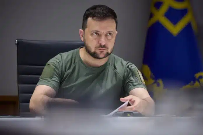 Україна потребує десять систем ППО і вільний світ має їх: що сказав Зеленський під час виступу на “Рамштайн”