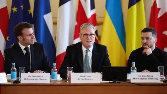 Україна та Європа відхилили деякі пропозиції США щодо закінчення війни - Reuters