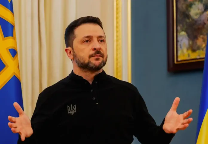 Зеленський сподівається отримати Taurus після зміни влади в Німеччині