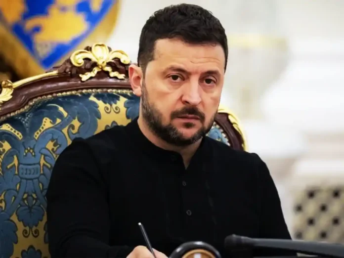 Зеленський підписав закон про захист держінформації