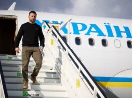 Зеленський повернувся в Україну після скасування частини візиту до ПАР