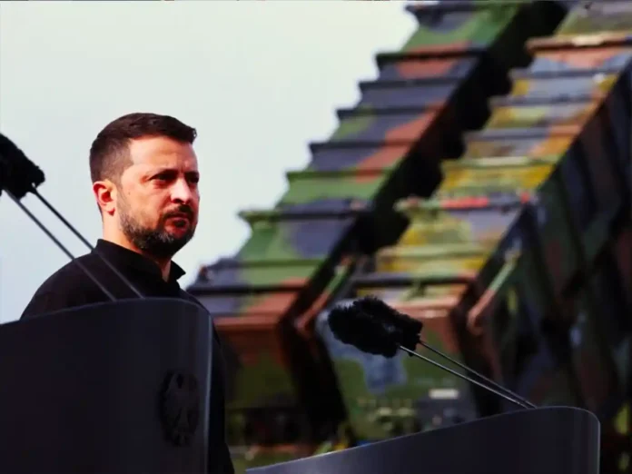 Україна готова за $1,5 млрд придбати систему Patriot, але потрібно ще 10