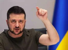 Зеленський запровадив санкції проти російських артистів