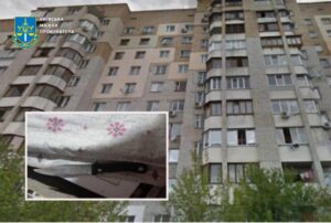 У Києві добили чоловіка каструлею через російську музику