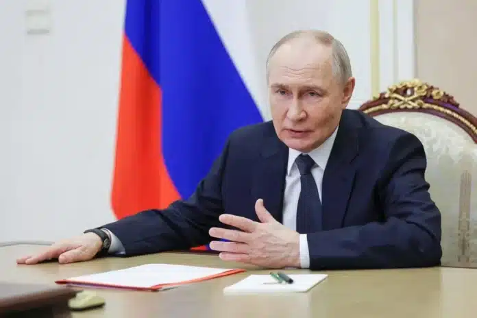 путін переконаний, що час працює на нього і тому не поспішає припиняти війну - NBC News