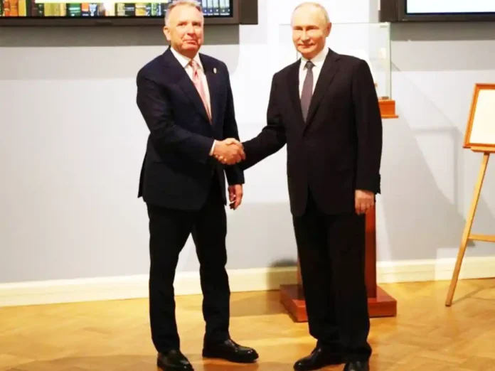 Віткофф пропонує Трампу віддати росії чотири області України — Reuters