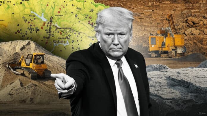 Угода про корисні копалини між США та Україною під загрозою зриву