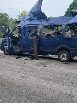ООН: удар по автобусу на Сумщині – найкривавіша атака за останні тижні