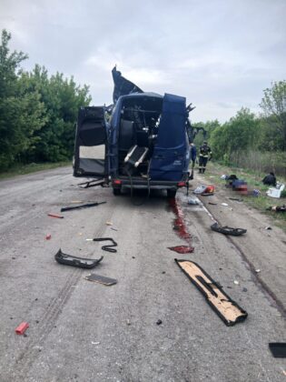 ООН: удар по автобусу на Сумщині – найкривавіша атака за останні тижні