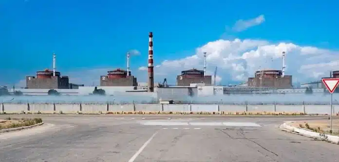 БПЛА втретє з початку року атакував навчальний центр ЗАЕС – МАГАТЕ