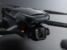 Китай на користь рф зменшив експорт дронів Mavic до України та ЄС
