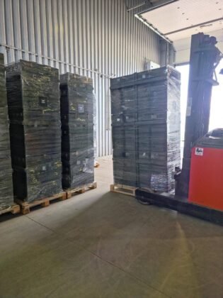 Латвія передала Україні ще 1500 бойових дронів у межах «Коаліції дронів»