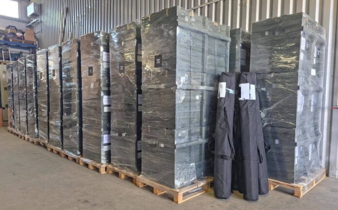 Латвія передала Україні ще 1500 бойових дронів у межах «Коаліції дронів»