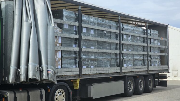 Латвія передала Україні ще 1500 бойових дронів у межах «Коаліції дронів»