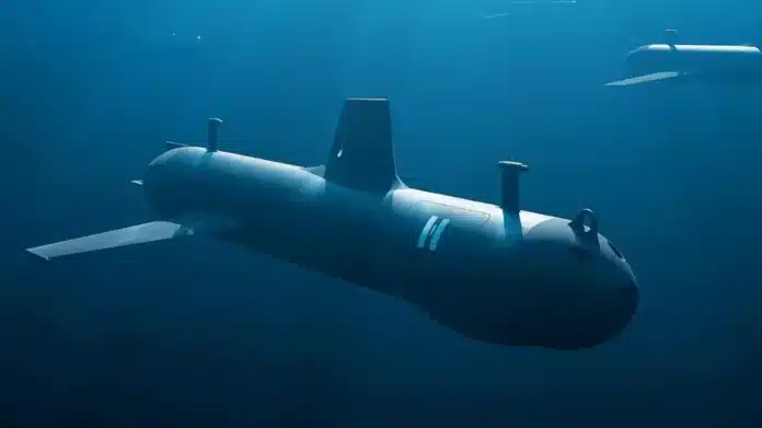 Британія випробувала секретну сенсорну зброю для полювання на підводні човни рф