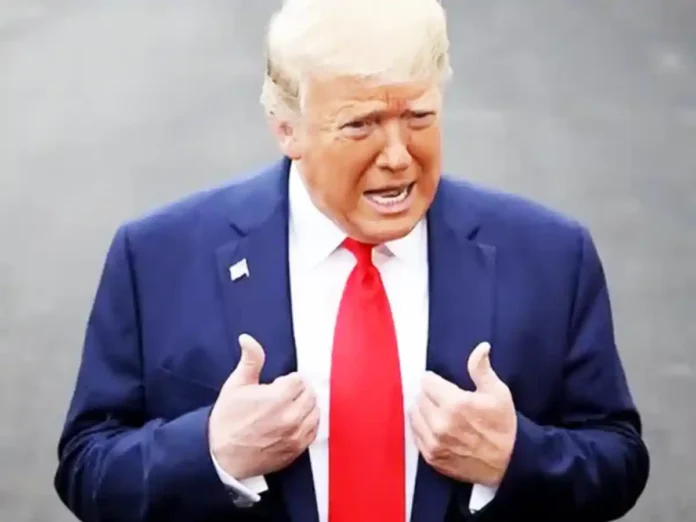 Імпічмент Трампа відкладається: Шрі Танедар не вніс резолюцію через тиск однопартійців