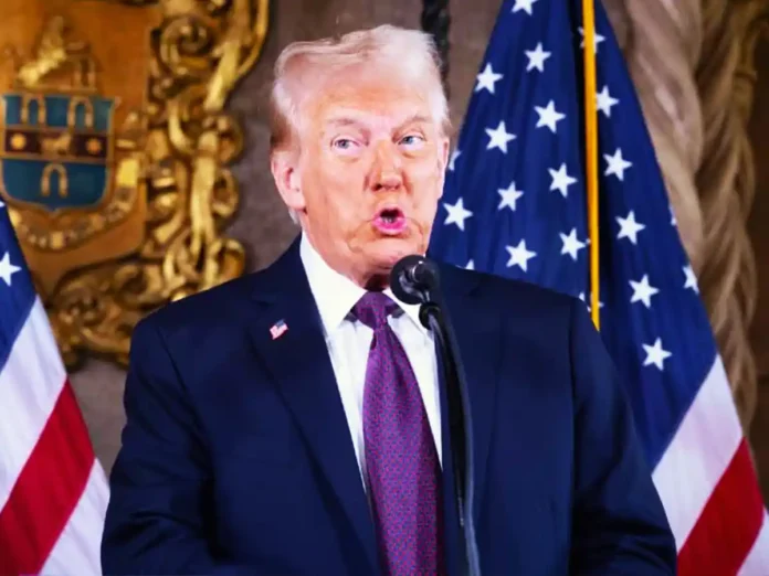 Трамп анонсував парад у Вашингтоні на свій день народження