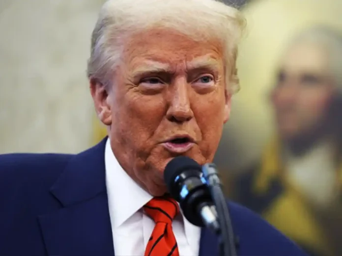 Трамп анонсував 50% мита на імпорт сталі в США