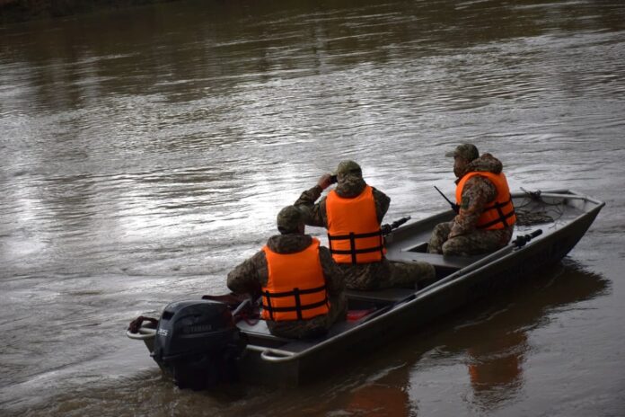 У Тисі біля кордону з Угорщиною знову виявлено тіло чоловіка