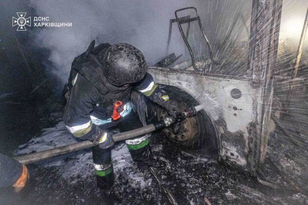 Російські дрони атакували Харків: масований удар по підприємству