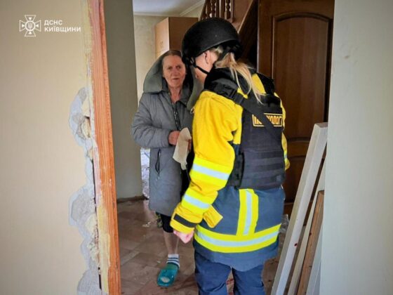 Атака на Київщину: 4 загиблих, 16 поранених, серед них діти