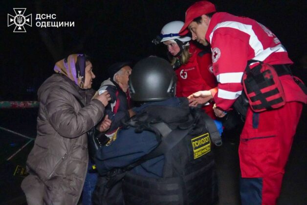 Атака на Одесу: дві людини загинули, є постраждалі, руйнування