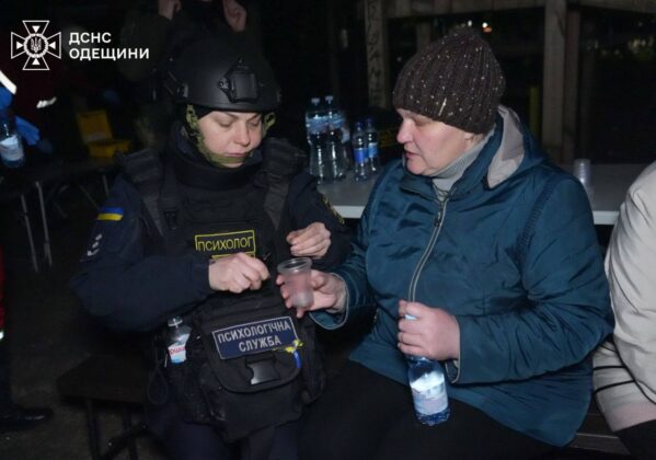 Атака на Одесу: дві людини загинули, є постраждалі, руйнування