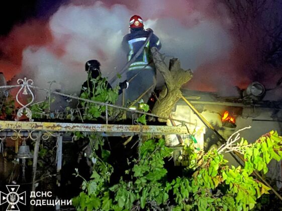 Атака на Одещину: дрони рф спричинили масштабні руйнування