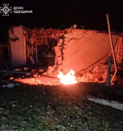 Атака на Одещину: дрони рф спричинили масштабні руйнування
