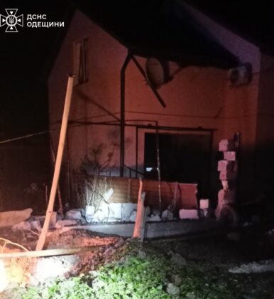 Атака на Одещину: дрони рф спричинили масштабні руйнування