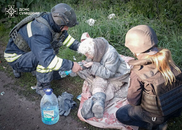 Росія атакувала Сумщину попри заявлене «перемир’я»