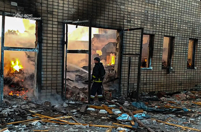 Російські війська атакували безпілотником Сумську громаду: є загиблий і поранені