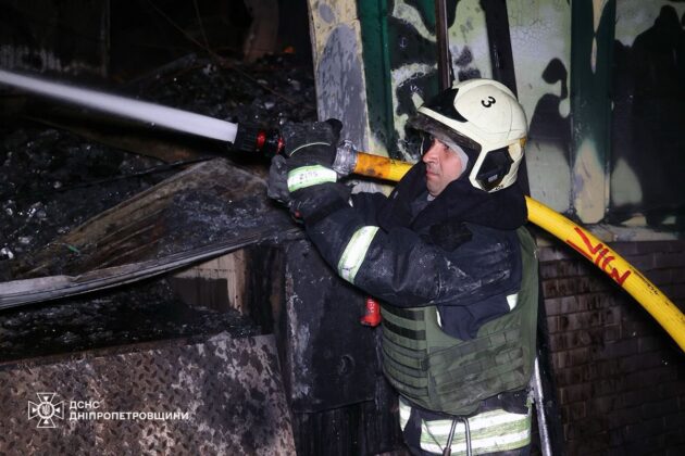 Нічна атака на Дніпропетровщині: пошкодження в трьох районах