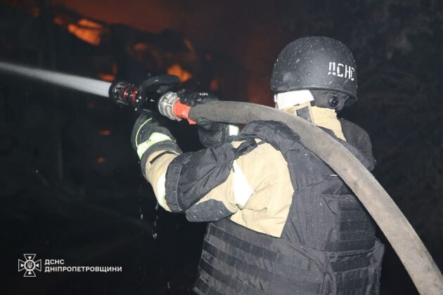 Нічна атака на Дніпропетровщині: пошкодження в трьох районах