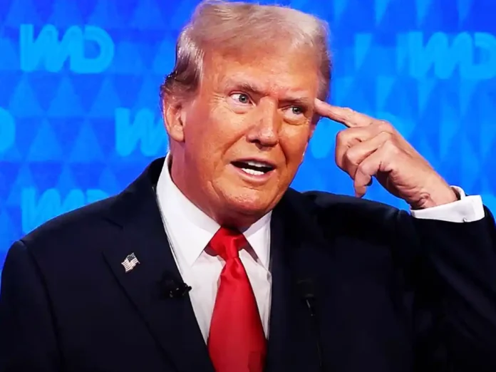 Трамп оголосив перемогу США у Другій світовій війні