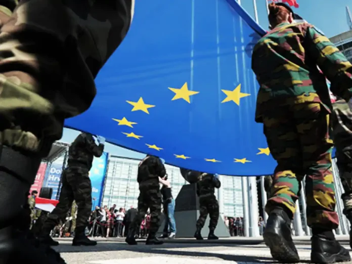 SAFE: ЄС схвалив 150 млрд євро на безпеку та оборону