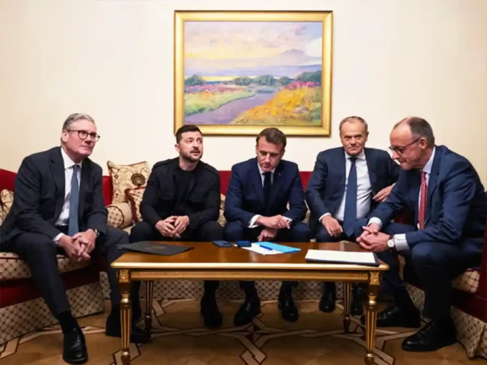 Трамп ускладнив зусилля санкцій через вимогу до України - ЗМІ